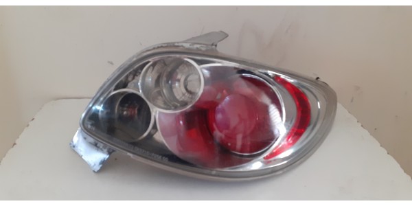 PEUGEOT 206 STOP LAMBASI SAĞ (98/03) DUYSUZ